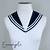 printable sailor collar pattern