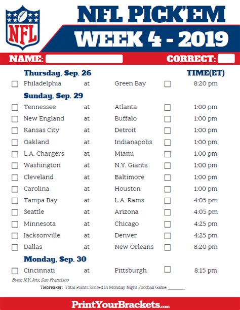 NFL schedule 2020 Ranking NFL's best options for Chiefs' Week 1 season