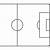 printable soccer field template