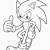 printable sonic the hedgehog coloring pages