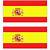 printable spanish flag