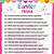 printable spring trivia questions and answers