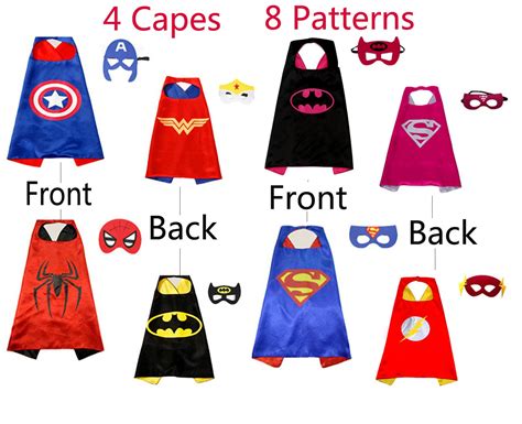 5 Best Images of Printable Superhero Cape Template Printable