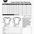printable t shirt order form template google docs