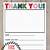 printable thank you note