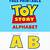 printable toy story letters