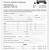 printable truck driver employment application template