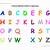 printable uppercase alphabet