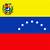 printable venezuela flag