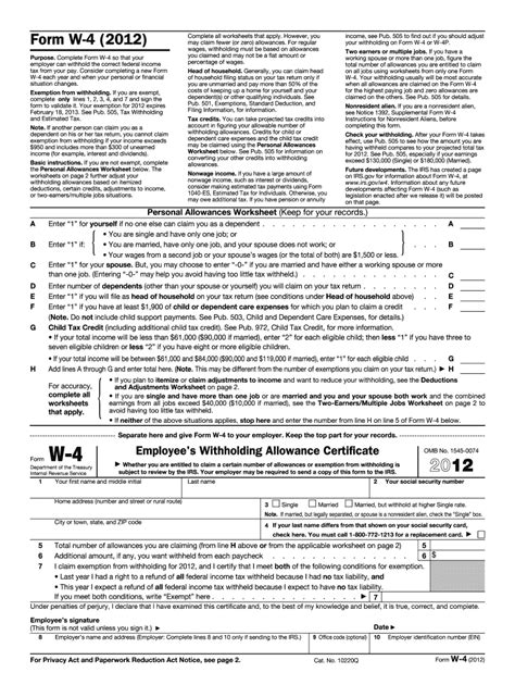 Printable W2 And I9 Forms: A Complete Guide For 2023