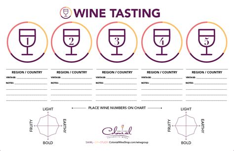 Printable Wine Tasting Sheet Pdf: Your Ultimate Guide