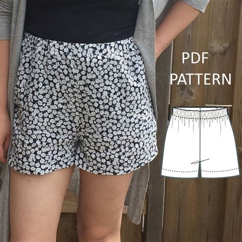 Printable Women's Shorts Pattern Pdf: Tips, Tricks, And Reviews For 2023