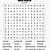 printable word searches large print