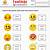 printable worksheets on emotions