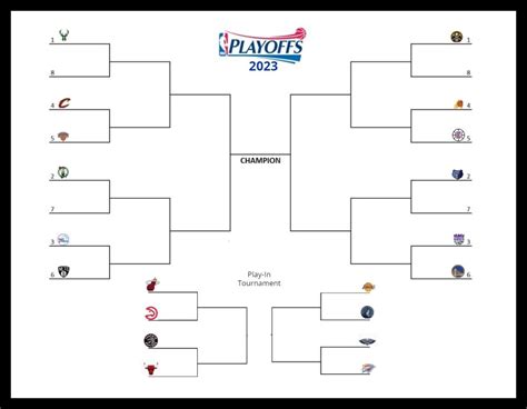 printable 2023 nba playoff schedule