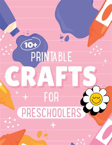 Printable Activities For Preschools