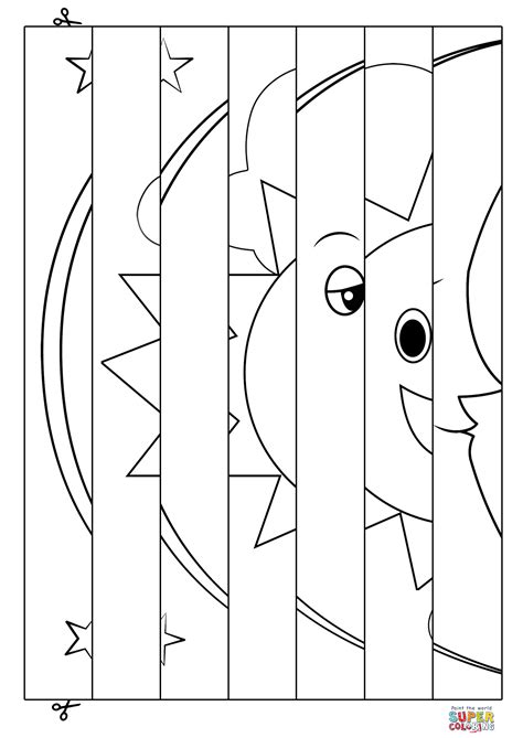 Printable Agamograph Template