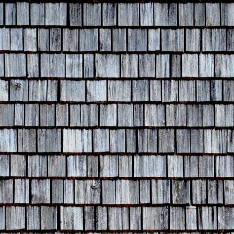 Printable Aged Shingle Textures