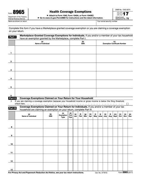 Printable Application Form 89655