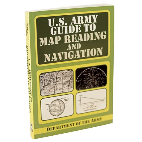 Printable Army Land Nav Map