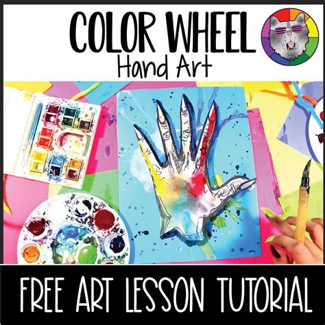 Printable Art Lessons