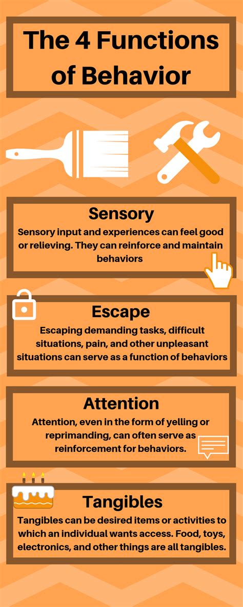 Printable Articles On The Functions Of Behavior