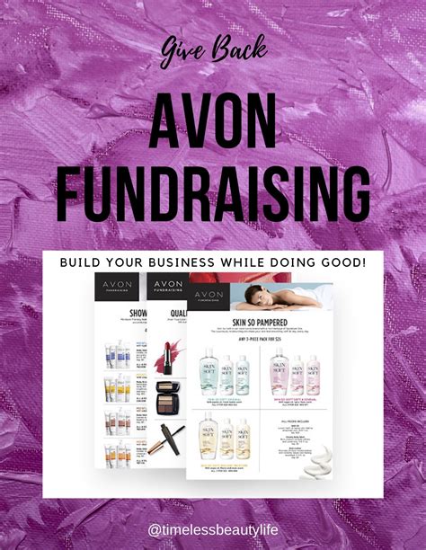 Printable Avon Flyers