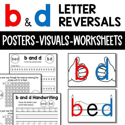 Printable B D Visual
