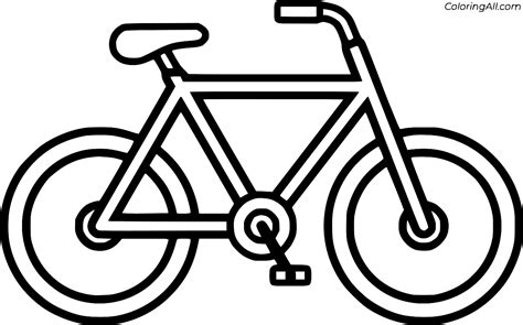 Printable Bicycle Images
