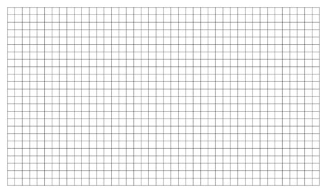 Printable Blank D&D Grid