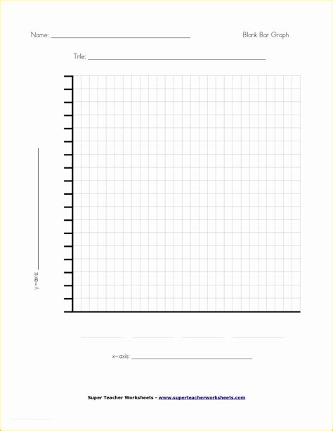 Printable Blank Musical Graphs