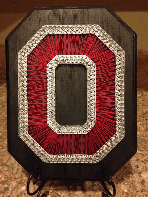 Printable Block O String Art