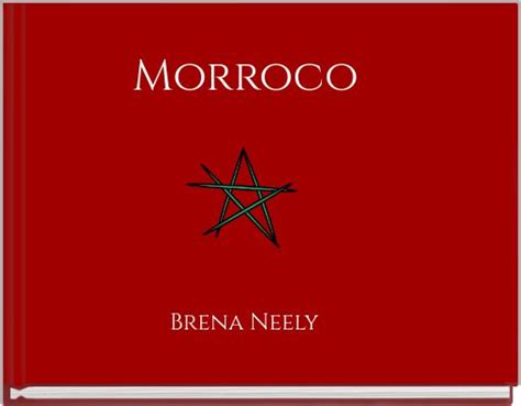 Printable Books On Morroco