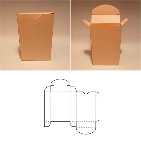 Printable Box For Cards