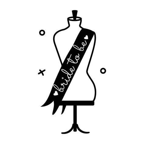 Printable Bride To Be Sash