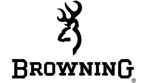 Printable Browning Logo Patterns