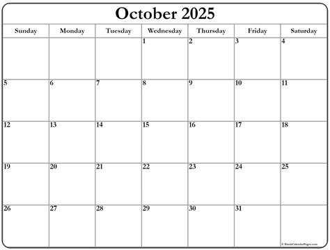 October 2023 Calendar Printable Free Get Calendar 2023 Update