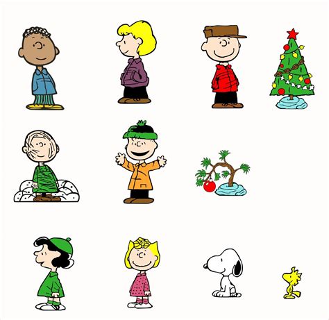 Printable Charlie Brown Christmas Characters: Tips, Reviews, And Tutorials