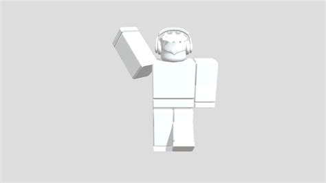 Printable Chris Uhn Model