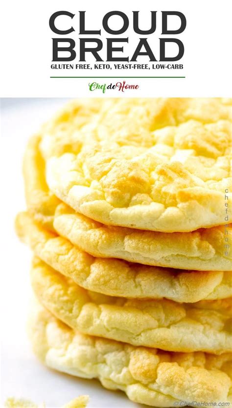 Printable Cloud Bread Recipe