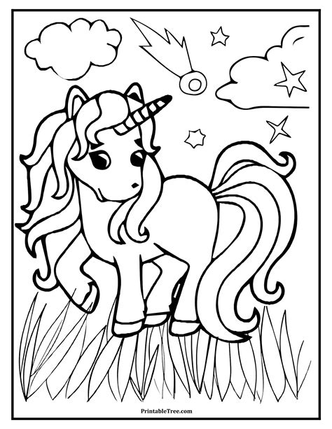 Printable Coloring Page Pdf