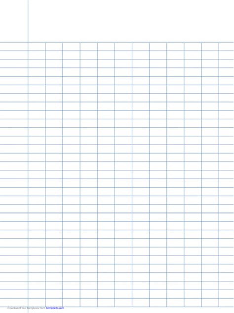 Printable Columnar Pad