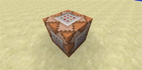 Printable Command Block Tutorial