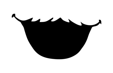 Printable Cookie Monster Mouth