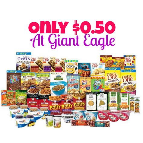 Printable Coupons Giant Eagle