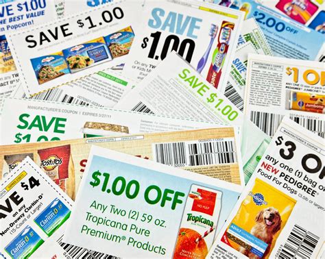Printable Coupons Retail Stores