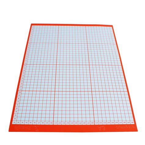 Printable Cutting Mat