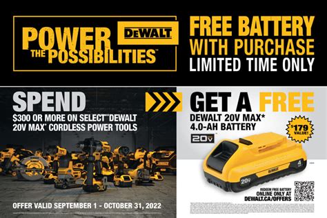 Printable Dewalt Coupons