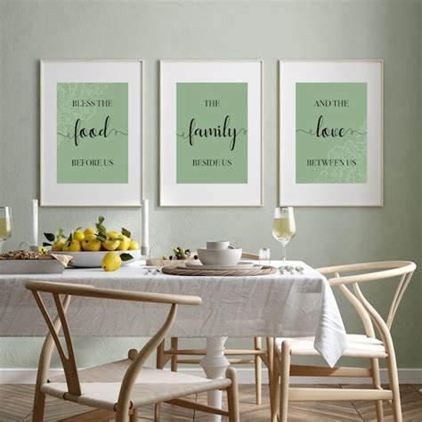 Printable Dining Room Quotes
