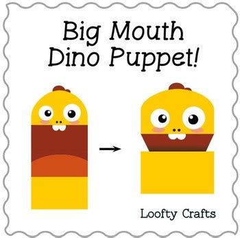 Printable Dino Vip Kid